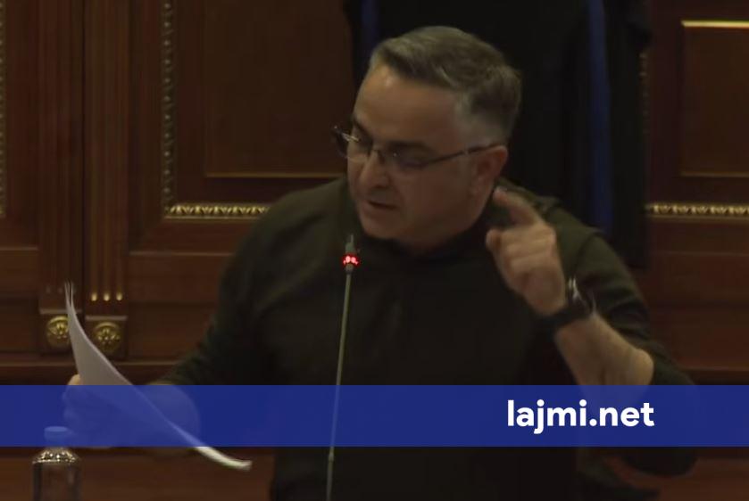 Tahiri për projektligjin për  çmimet tavan    e quan diktat dhe paralajmëron strukturë paralele në ekonomi