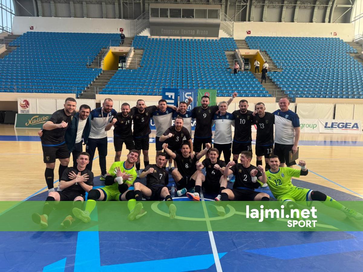 Kosova shënon fitore ndaj Austrisë  siguron kualifikimin në fazën tjetër