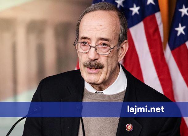 Ndahet nga jeta miku i shqiptarëve  kongresisti Eliot Engel