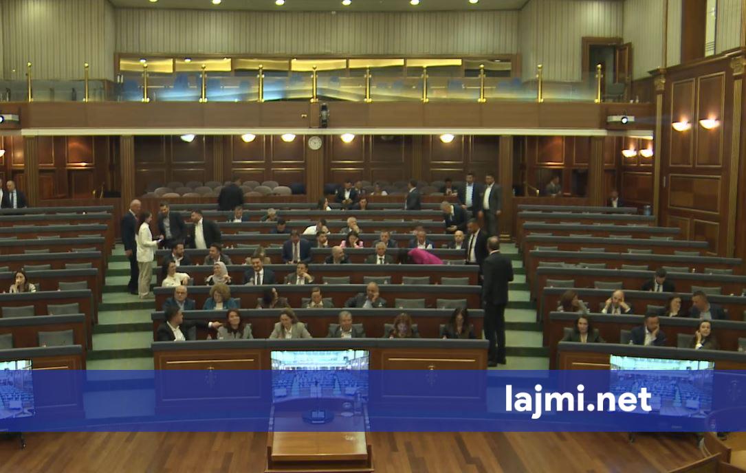 Këto janë dhjetë projektligjet që u miratuan sot në Kuvend