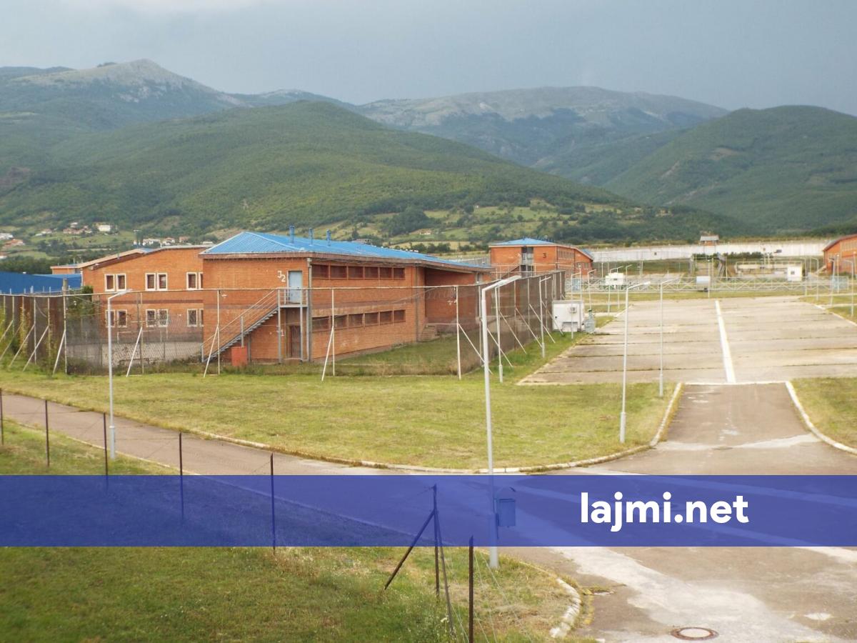 Policia zbulon substancë narkotike në burgun e Dubravës  katër raste nën hetim