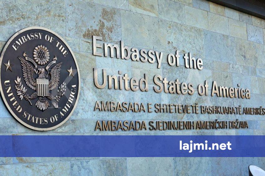 Pashkët Ortodokse  Ambasada e SHBA së uron qytetarët e Kosovës për festën
