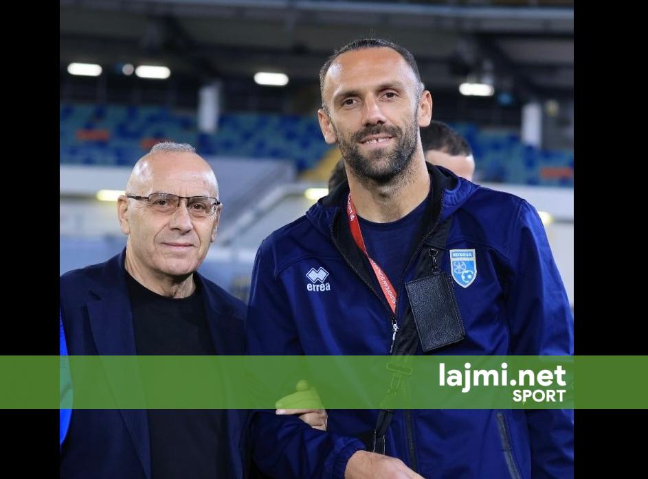 Muriqi thyen rekorde  Ademi  Ai është ambasadori më i mirë i Kosovës