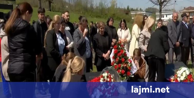 27 vjet nga rënia  përkujtohen viktimat dhe dëshmorët e Lubizhdes