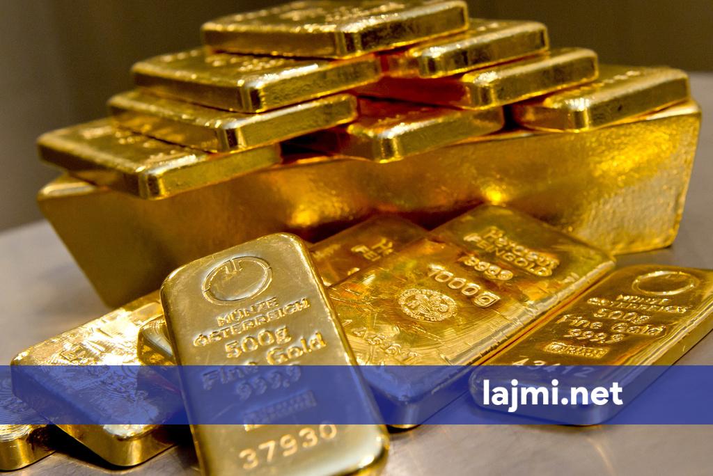  Më i lirë ari se nafta   çmimi kalon mbi 100 dollarë për fuçi