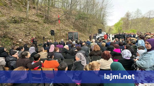  Ranë që ne të jetojmë të lirë   përkujtohen dëshmorët dhe martirët në Doganaj