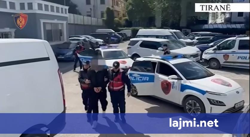 Arrestohen tre të rinj shqiptarë  morën peng biznesmenin duke kërkuar dy milionë euro