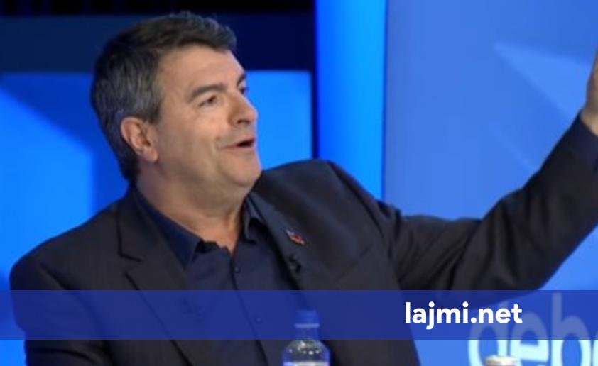 Socialdemokratët kundër Kurtit  Ish deputeti Krasniqi premton përmbysje të  pushtetit keqbërës 