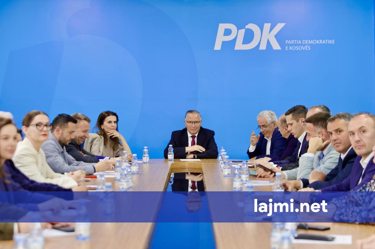 PDK paralajmëron për masa ligjore nëse nuk iu emërohet anëtari i dytë në KQZ