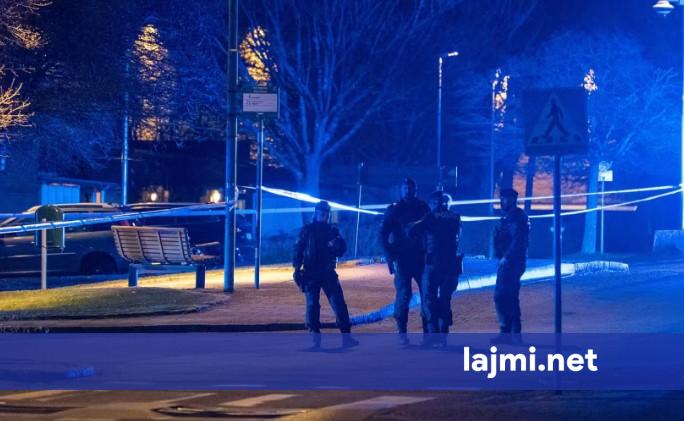 20 vjeçari shqiptar vritet në Helsingborg të Suedisë  plagoset edhe një 25 vjeçare