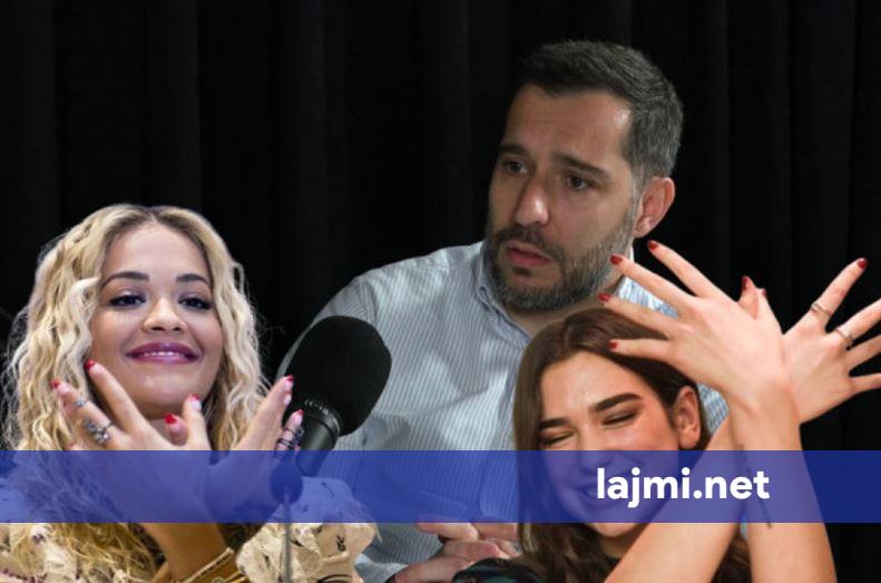  Prishtina 2030  synon spektakël global  Aliti tregon nëse Dua Lipa ose Rita Ora do të performojnë në ceremoninë hapëse