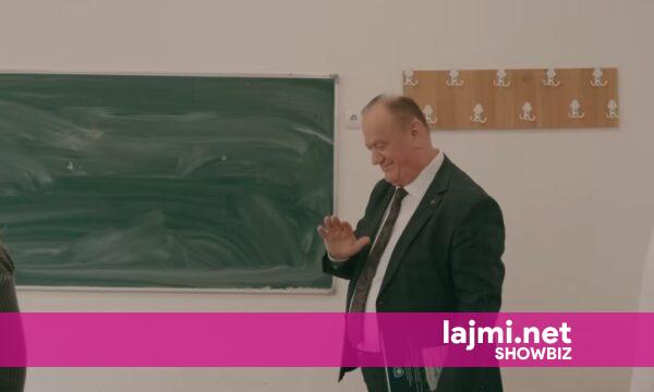 Pensionohet Mahmut Ferati  i thotë lamtumirë profesionit të jetës me këngë emocionuese