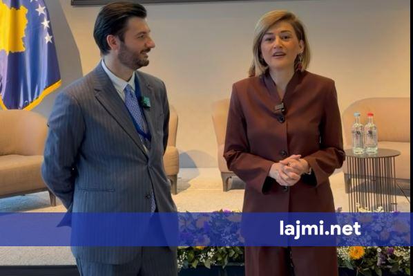 Ministrja Kusari Lila lajmërohet nga Haga  kjo është arsyeja