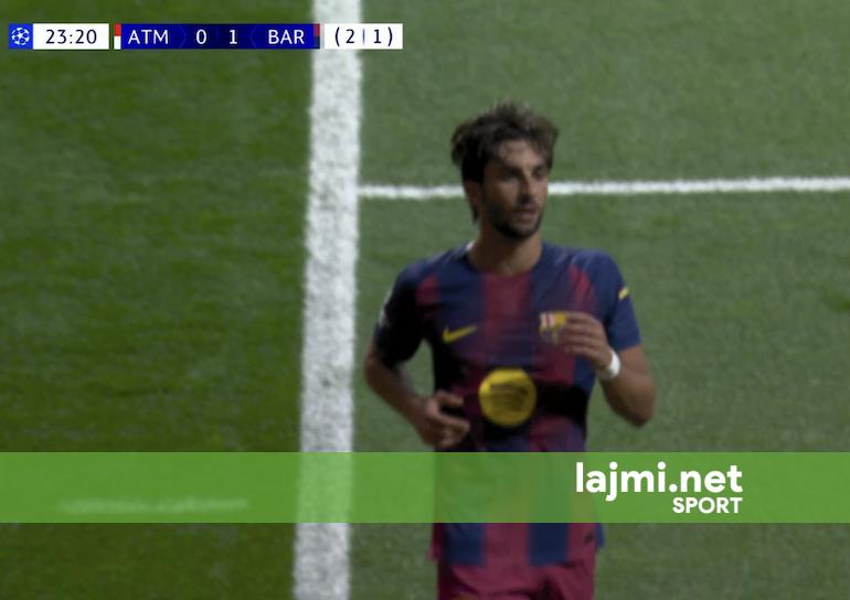 Barazohet rezultati  Torres realizon golin e dytë ndaj Atletico Madridit