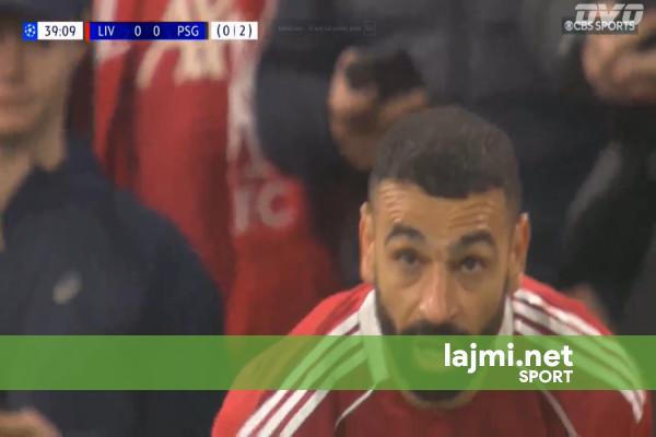 Mbyllen pjesët e para në Ligën e Kampionëve  Dramë në Madrid  PSG ruan qetësinë në  Anfield 