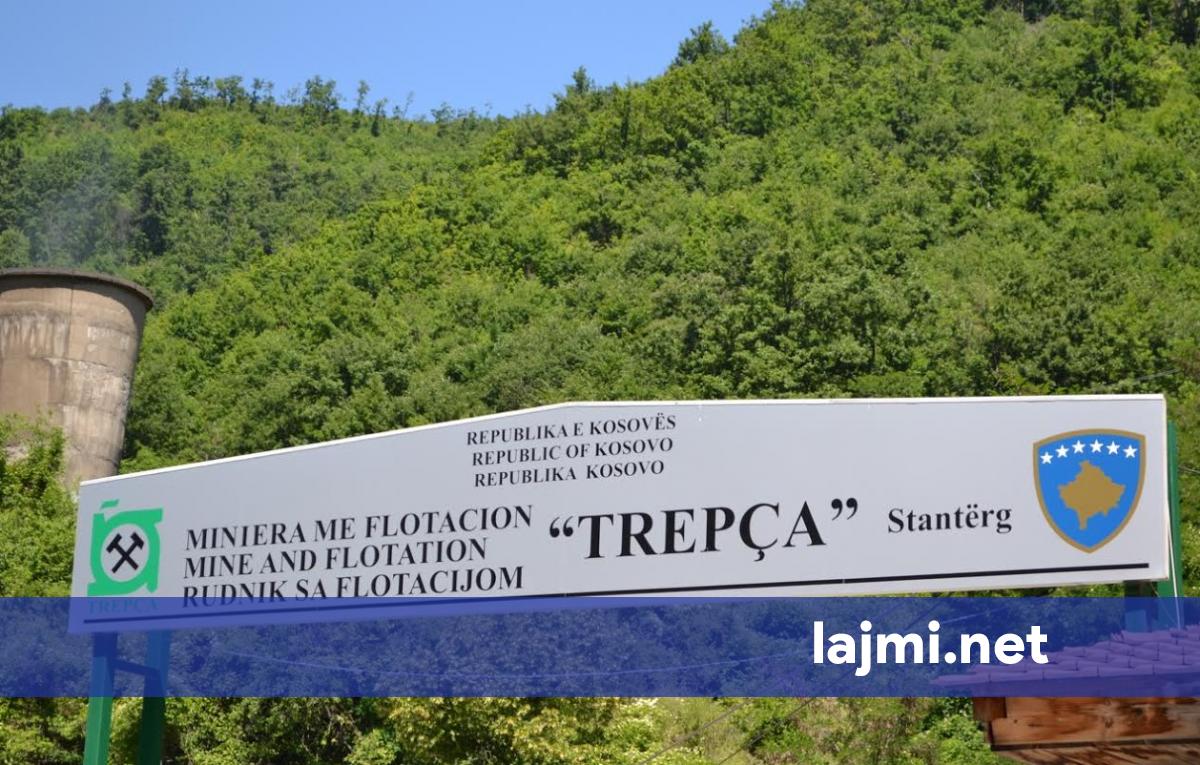  Trepça Sh A   pezullon një punëtor  dyshohet për ndërprerje të ventilimit në minierë