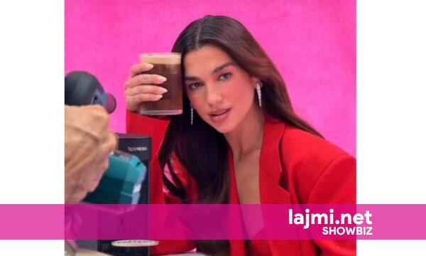 Dua Lipa zë vendin e George Clooney në reklamën e re të Nespresso
