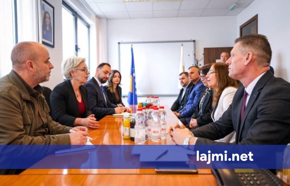 Gërvalla  Shërbimi Sprovues  hallka kyçe për mbikëqyrjen dhe zbatimin e masave alternative