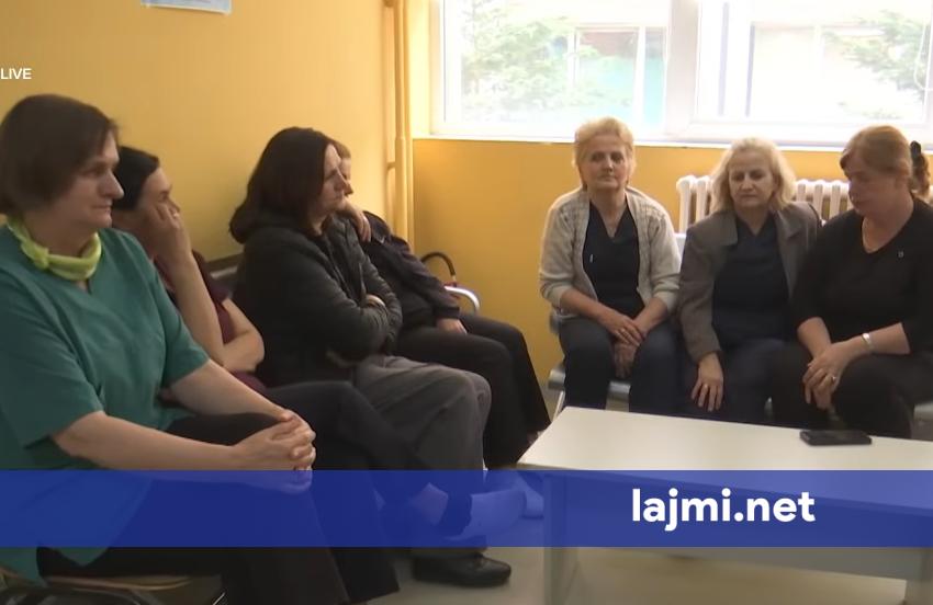 Nuk u dalin pagat  punëtoret teknike të QKMF së në Prishtinë nisin grevën