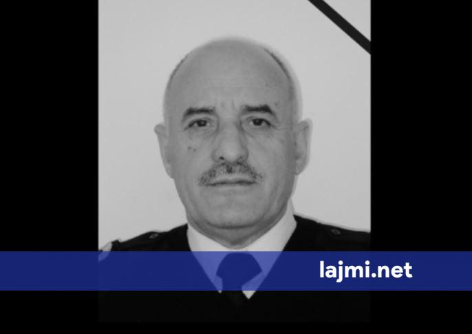 Vdes ish punonjësi i Doganës  institucioni  Shërbeu me përkushtim  dha kontribut të jashtëzakonshëm