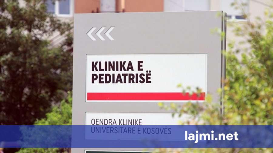 5 vjeçari nga Lipjani lirohet nga QKUK në gjendje stabile  merret nën përkujdesje sociale
