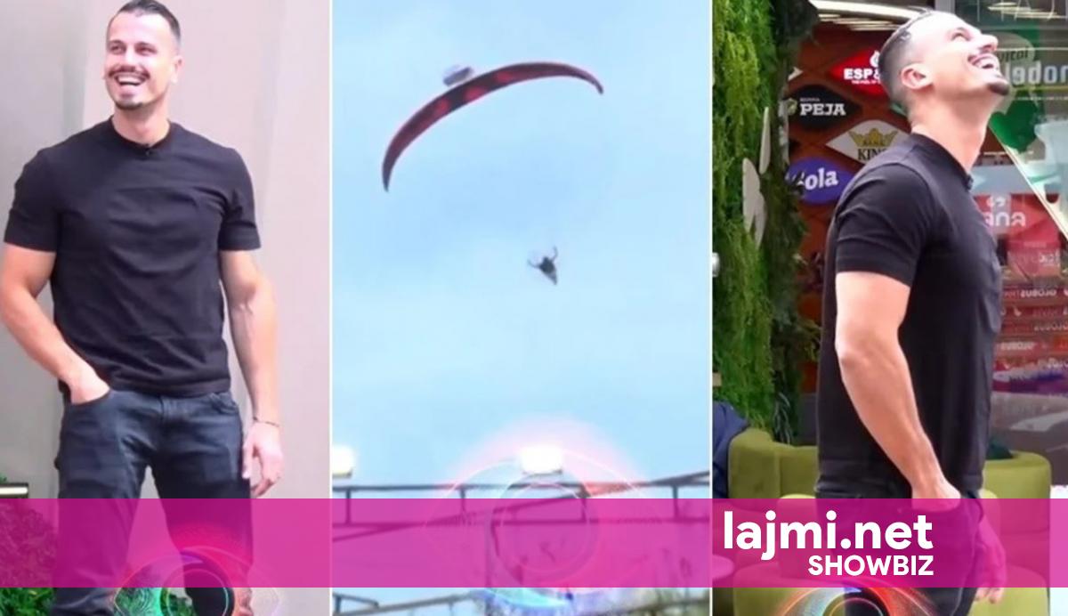  Të pres me fitore   Brikena i dërgon dron Mateos pak ditë para finales së Big Brother