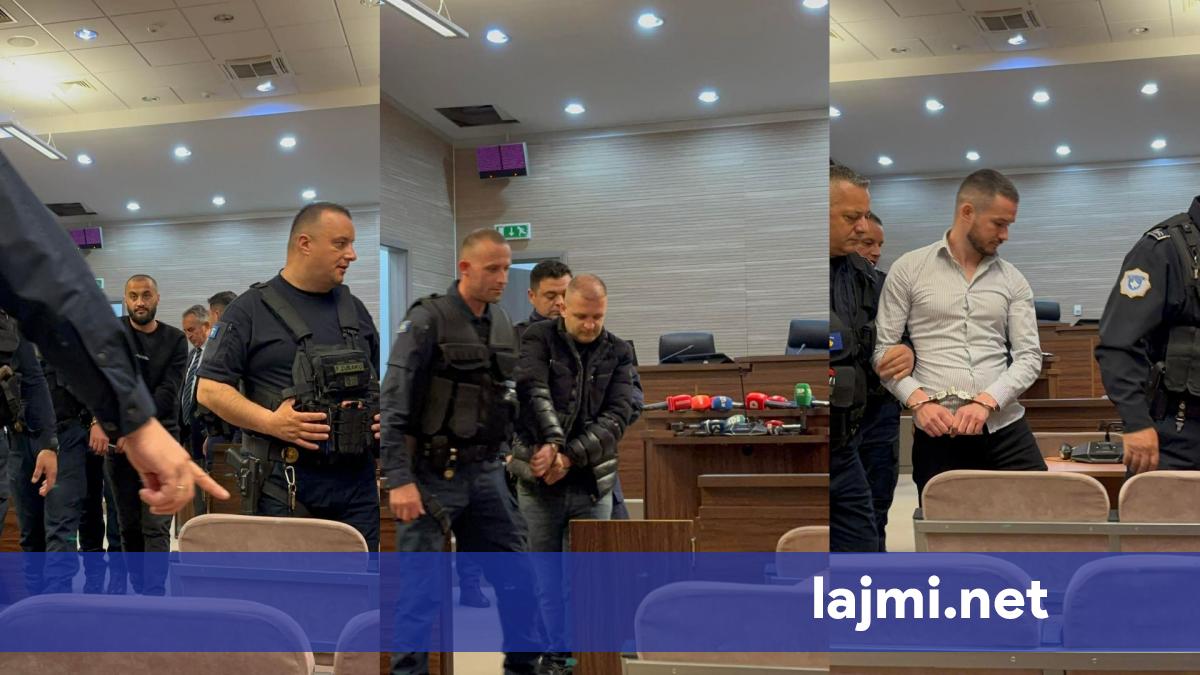 Fillon seanca përfundimtare në rastin e vrasjes së Liridona Ademajt  të akuzuarit dalin para gjykatës
