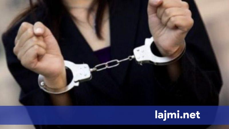 Arrestohet një grua në Prishtinë  dyshohet se kanosi shtetasin amerikan me të cilin bashkëjetonte pas kërkesës për lirimin e banesës