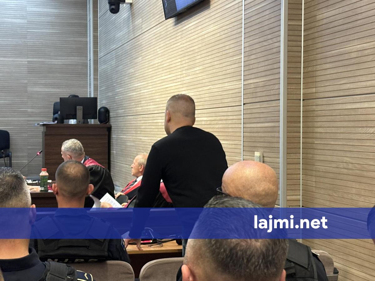 Naim Murseli në fjalën përfundimtare  Iu betohem se s kam paguar për vrasje  e vërteta është krejt ndryshe   Behgjet Pacolli s ka lidhje me këtë rast