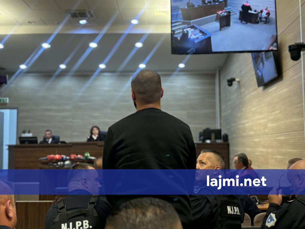 Granit Plava nuk jep asnjë deklaratë përfundimtare  e mbështet atë çka e ka thënë avokati