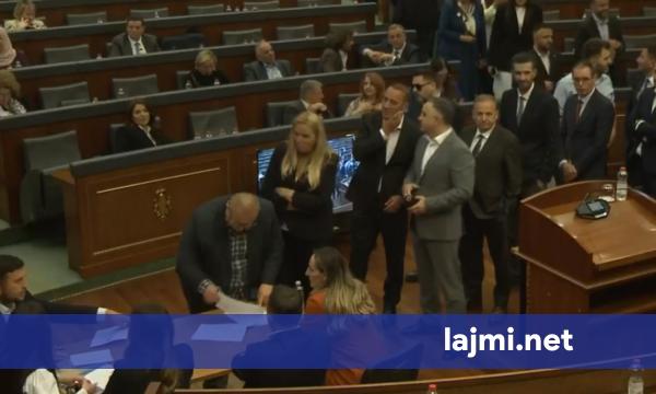 Asnjë kandidat nuk siguron votat e mjaftueshme për Gjykatën Kushtetuese  pritet përsëritja e konkursit