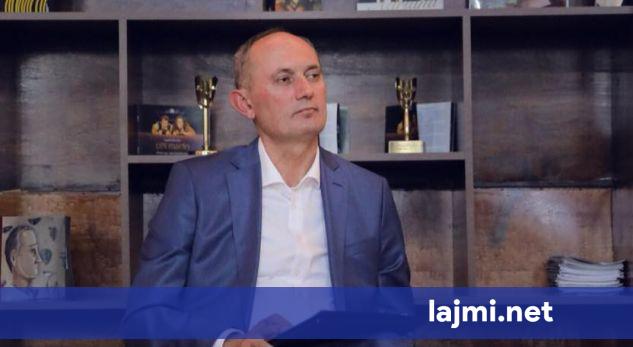 Vdekja tragjike e nxënësit në Ferizaj  Aliu shpreh ngushëllime familjes  Dhembja është e rëndë