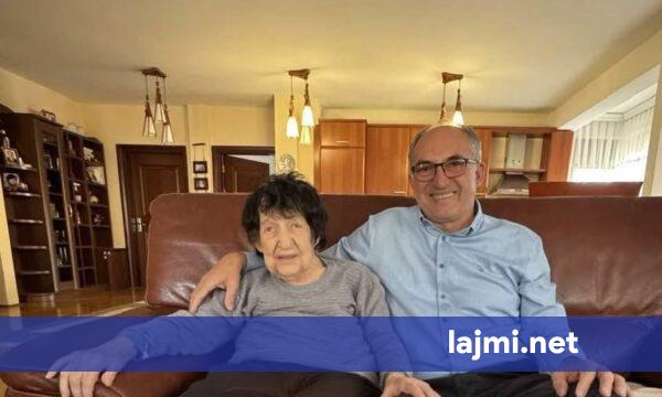 Ndahet nga jeta nëna e kryetarit të Prizrenit  Totaj  S paska moment më të vështirë