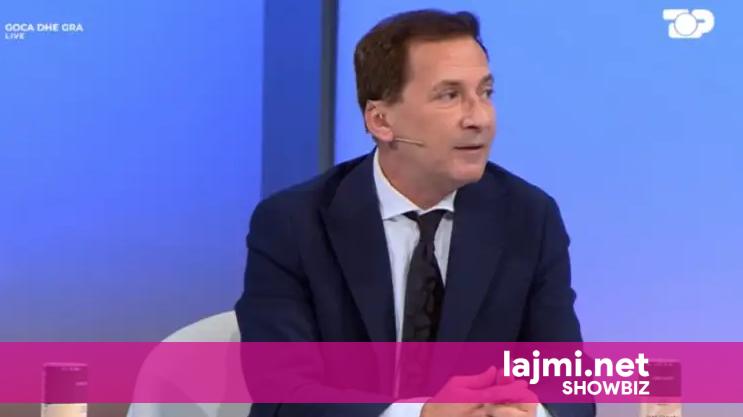  Bënin marrëdhënie me konkurrentët   Arjan Konomi trondit me deklaratat  Në  Për puthen  kishte çmenduri