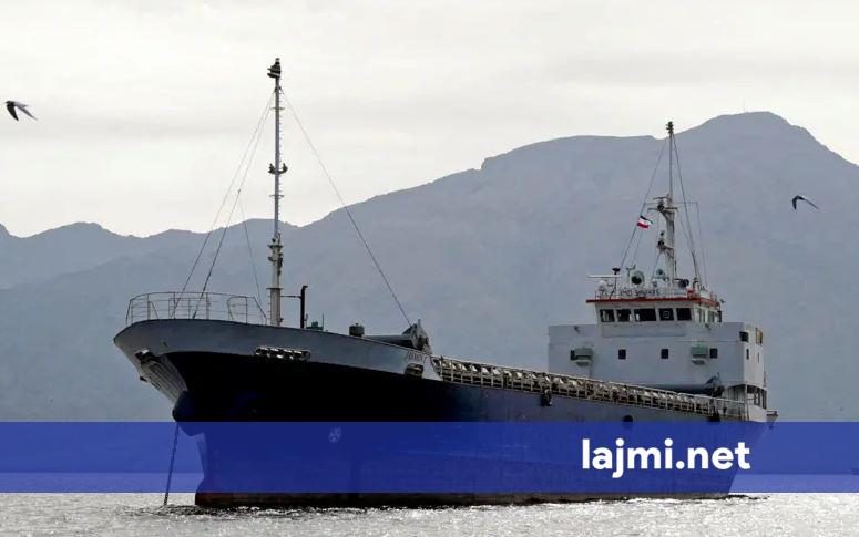 Ushtria amerikane  21 anije u kthyen mbrapsht në Iran për shkak të bllokadës