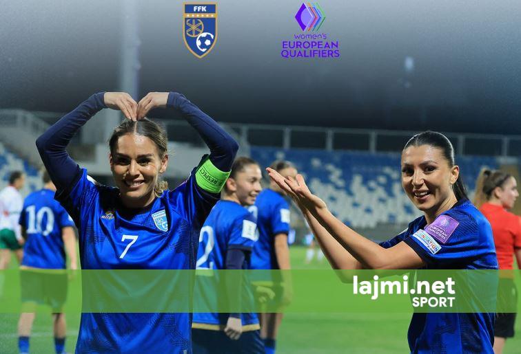 Kosova përmbys Bullgarinë në  Fadil Vokrri    Dardanet  kryesojnë grupin me fitore dramatike