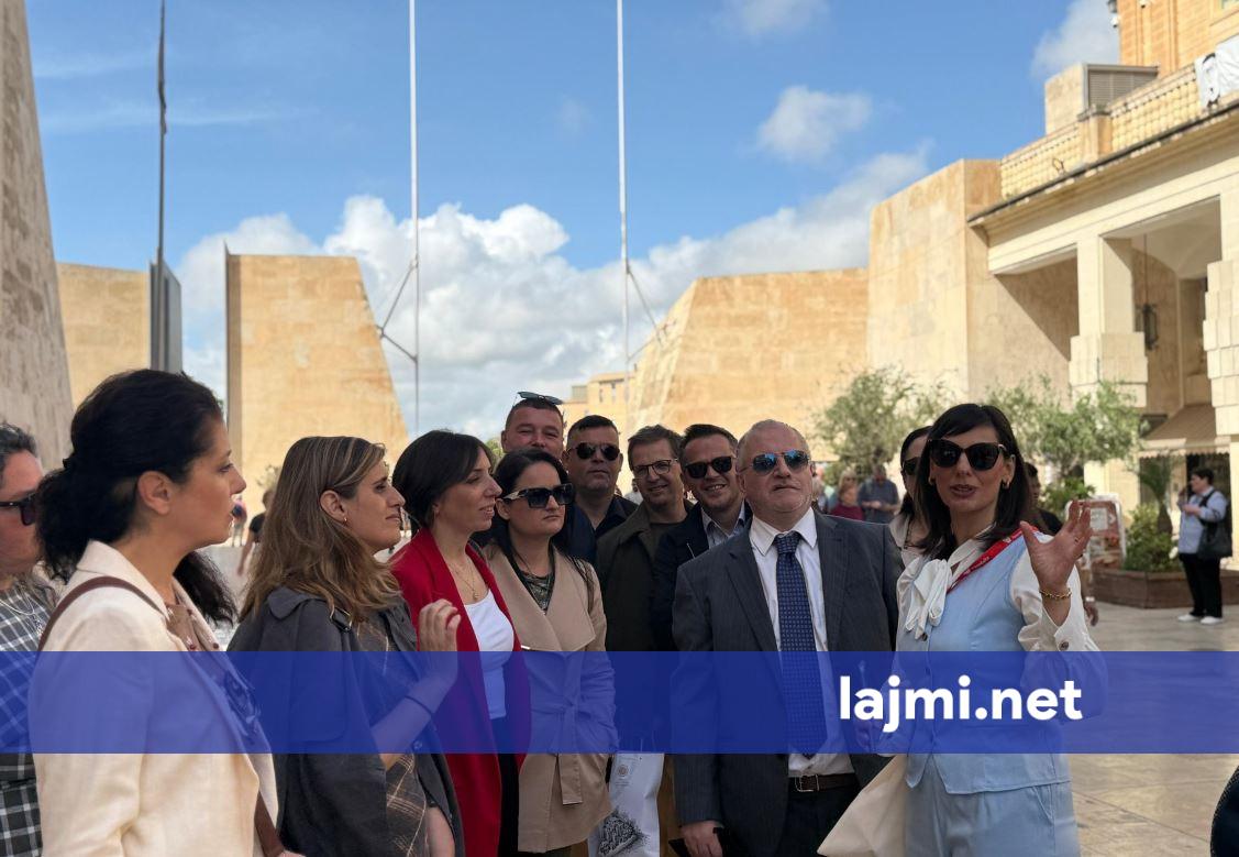 Kosova dhe Malta forcojnë bashkëpunimin në kulturë dhe trashëgimi