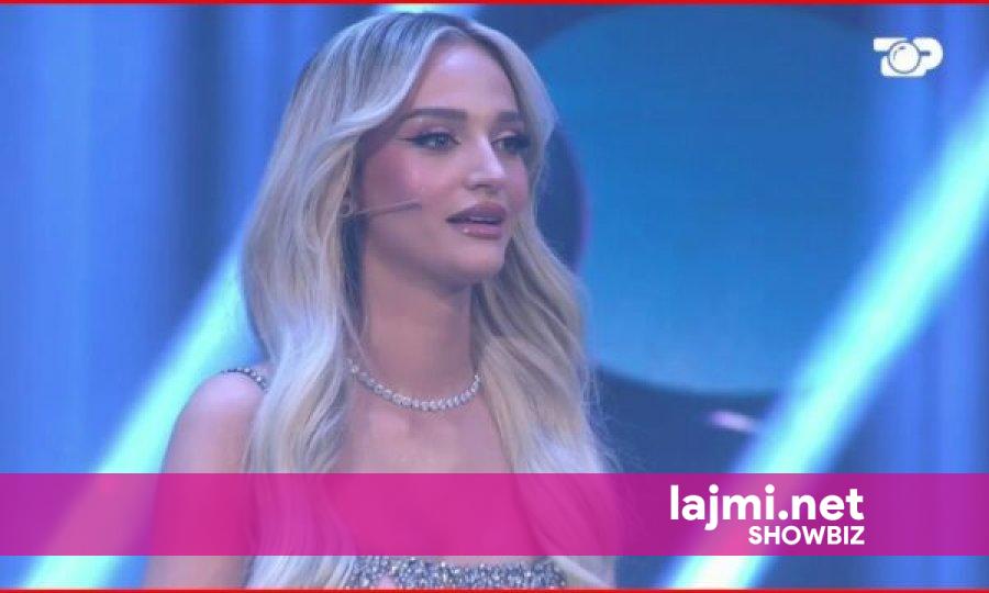  Mesazhi i tim ati më preu këmbët   mes emocionesh Selin Bollati flet për herë të parë pas fitores