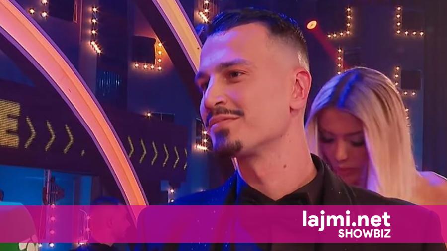 Preku finalen e  Big Brother VIP 5   Mateo  Kam fituar dashurinë  nuk kam pendesa