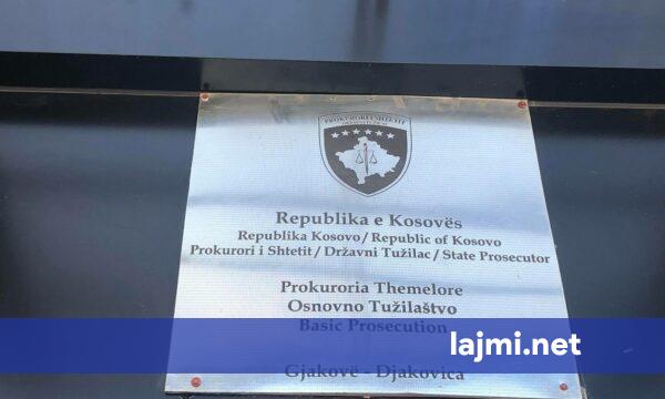 Aktakuzë ndaj një të dyshuari për shit blerje të narkotikëve në Gjakovë