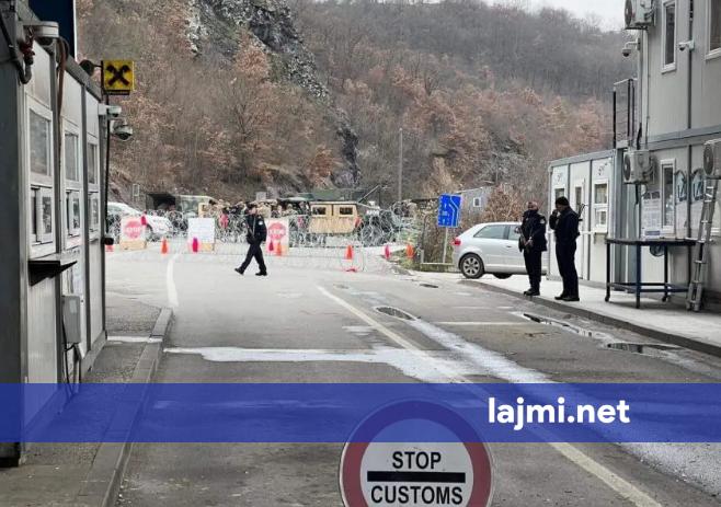 QKMK  Nesër pritet protestë në Jarinjë  mund të bllokohet autostrada për orë të tëra