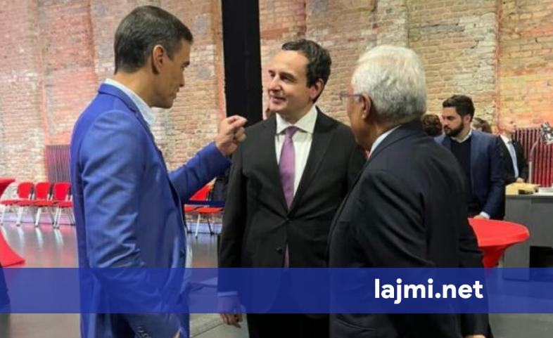 Kurti për median katalunase  Spanja është dashur ta njohë moti Kosovën  po punoj që kjo të ndodhë