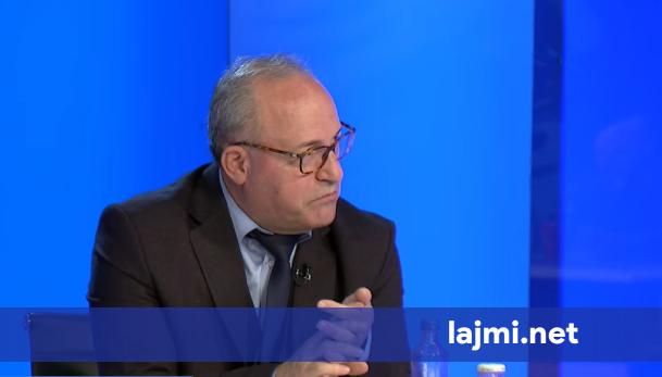  LDK dhe PDK nuk treguan gatishmëri   Ramabaja  Mungon maturia politike  kompromisi për Presidentin ishte i mundur