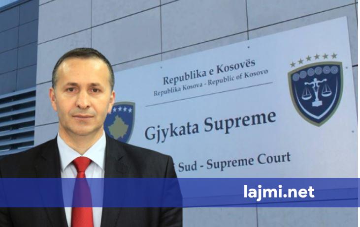 Kryetari i Gjykatës Supreme i reagon qeverisë për komisionin e Jurisprudencës  Keni synuar të ndërhyni në punën tonë  nuk ju lejuam