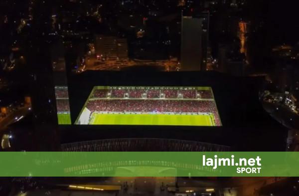 FSHF del me një vendim të ri për stadiumin Air Albania