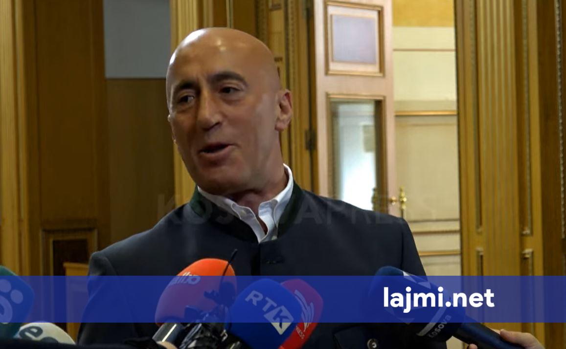 Haradinaj  S do jem mandatar për kryeministër  Jemi të gatshëm për zgjedhje dhe jo veç që kalojmë pragun  por do befasojmë me sukses