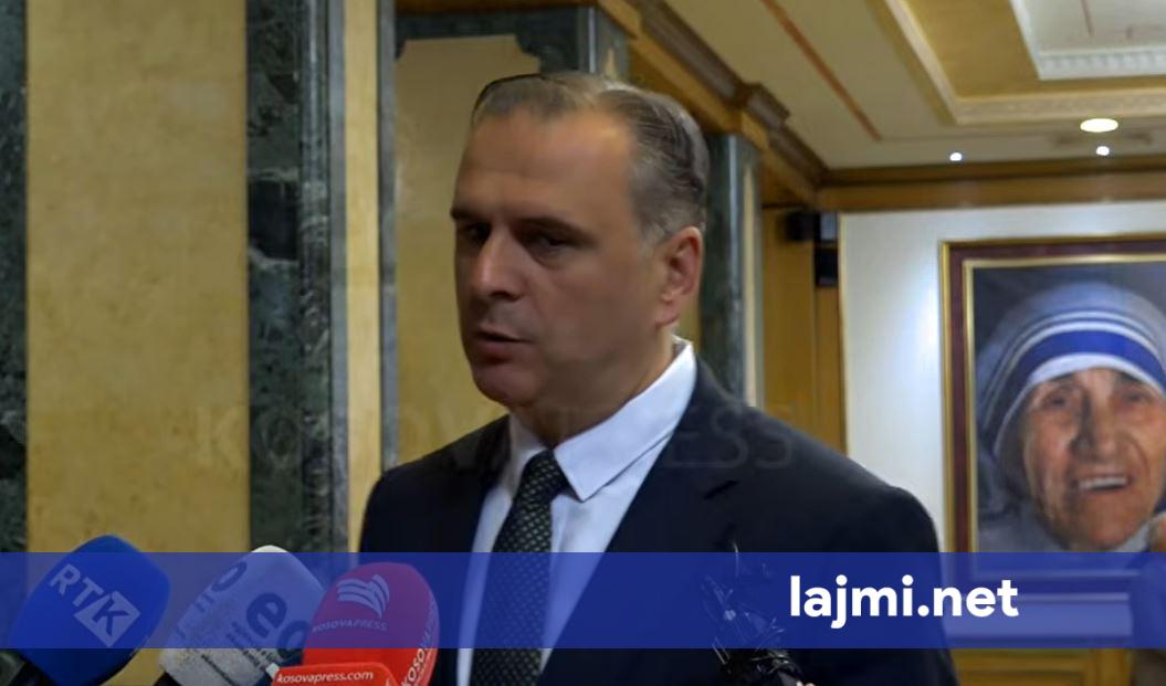 Bajqinovci  Opozita të mos i mbyllë dyert  të shmangen zgjedhjet e reja