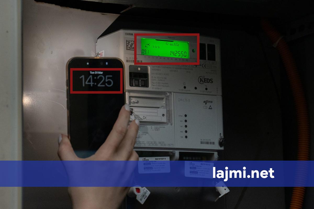 ZRrE reagon për çështjen e njehsorëve elektrikë  Konsumatorët e prekur nga gabimet e mundshme do të kompensohen