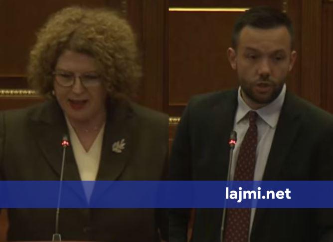 Tahiri i ashpër ndaj Hajdarit  Puno me ndershmëri me përgjegjësi  etik e jo me ba skandale me rezerva shtetërore