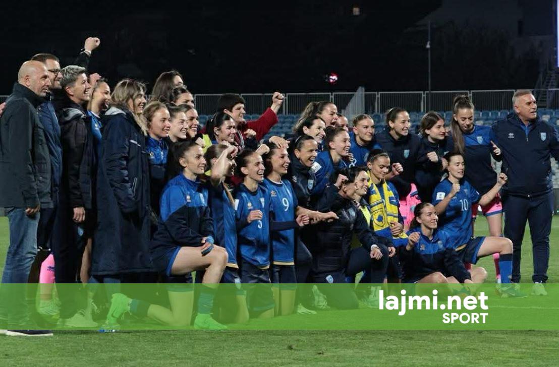 Kosova ngjitet në pozitën më të mirë historike në ranglistën e FIFA s